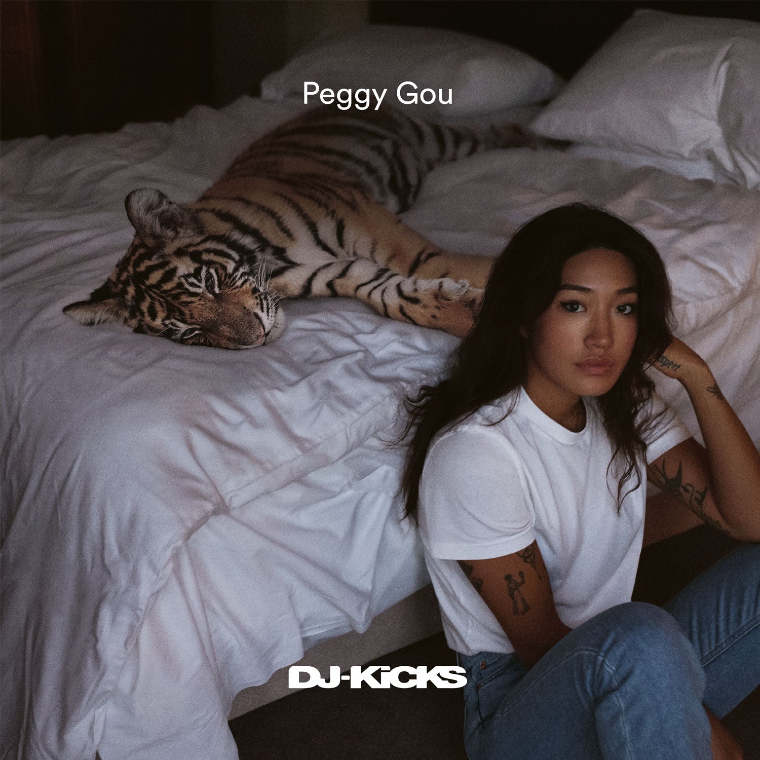 Peggy Gou DJ-Kicks Music CD