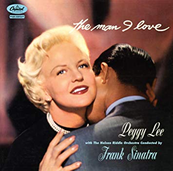 The Man I Love Vinyl Record
