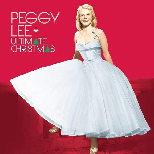 Peggy Lee - Ultimate Christmas (Limited Edition, Red Vinyl) (2 Lp's) Vinyl Record