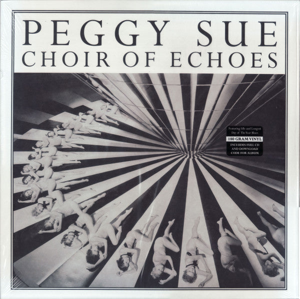 Choir Of Echoes | Mint (M) Mint (M)