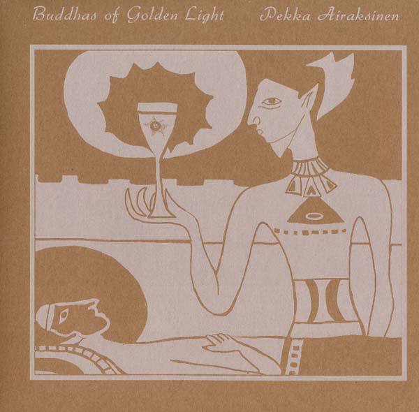 Buddhas Of Golden Light Vinyl Record