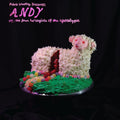 Or: The Four Horsegirls Of The Apocalypse (Pink Frosting Vinyl) Andy Vinyl Record
