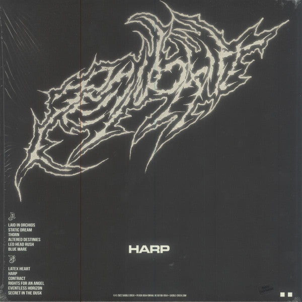 Harp | Mint (M) Mint (M)