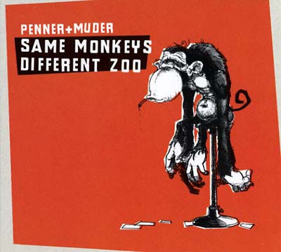 Same Monkeys Different Zoo Music CD