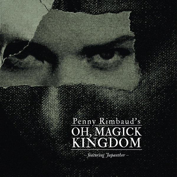 Oh Magick Kingdom Music CD