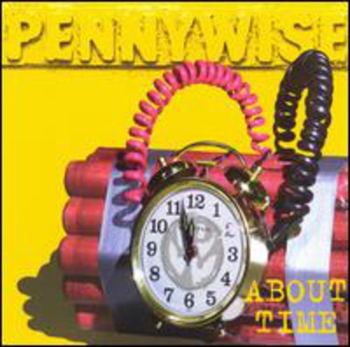 Pennywise - About Time |