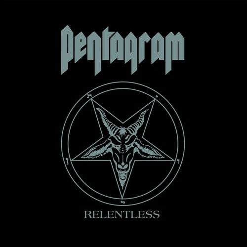 Relentless [LP] Vinyl Record