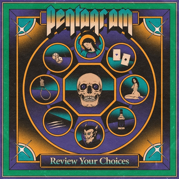 Review Your Choices Vinyl Record