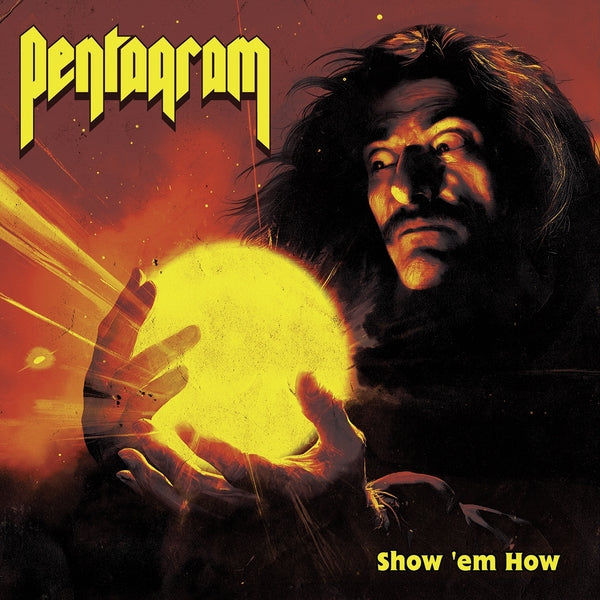 Show 'Em How (Red/Yellow/Orange Vinyl) Vinyl Record