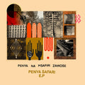 Penya Safari E.P Vinyl Record
