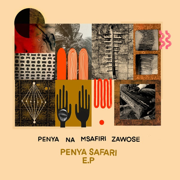 Penya Safari E.P Vinyl Record