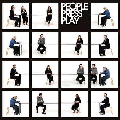 People Press Play Music CD