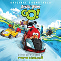 Angry Birds Go! Original Soundtrack Vinyl Record