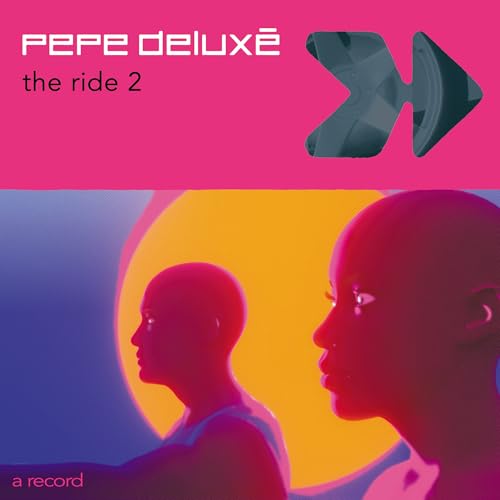The Ride 2 (7" Single) Vinyl Record