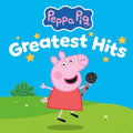 Peppa Pig Greatest Hits Vinyl Record