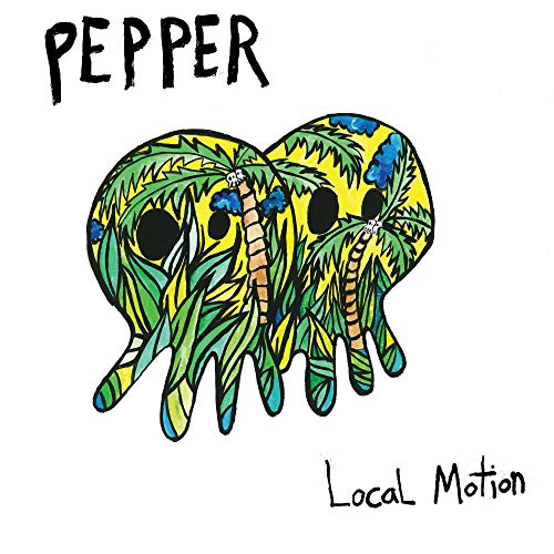 Local Motion Vinyl Record