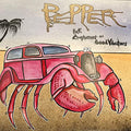Pink Crustaceans And Good Vibrations Vinyl Record