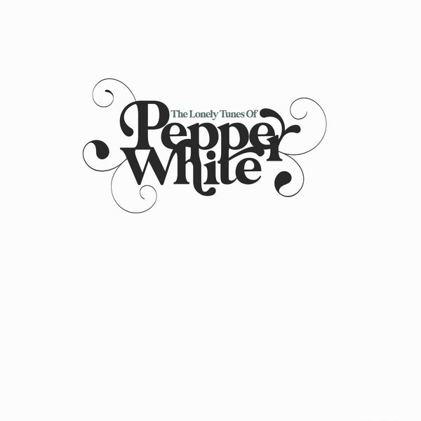 The Lonely Tunes Of Pepper White Music CD