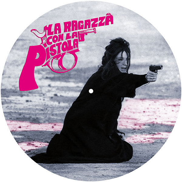 La Ragazza Con La Pistola |