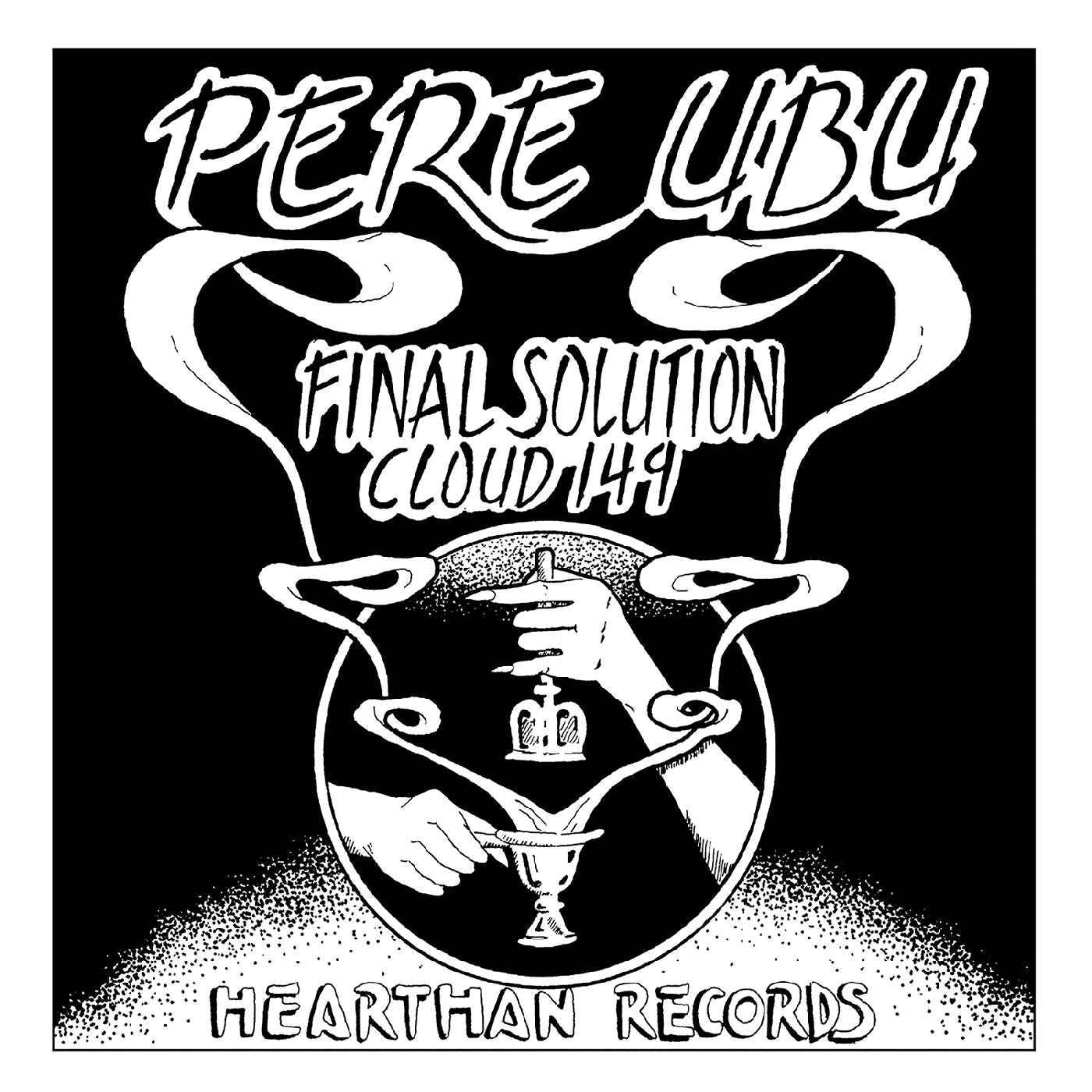 Pere Ubu - Final Solution Vinyl Record
