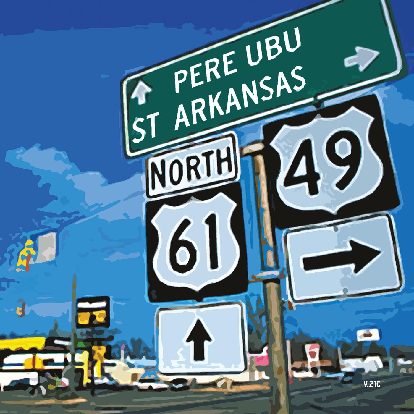 St. Arkansas Music CD