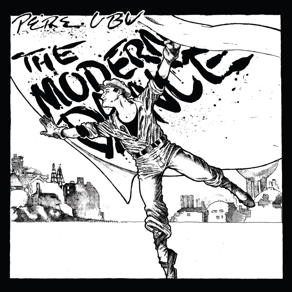 The Modern Dance Vinyl Record