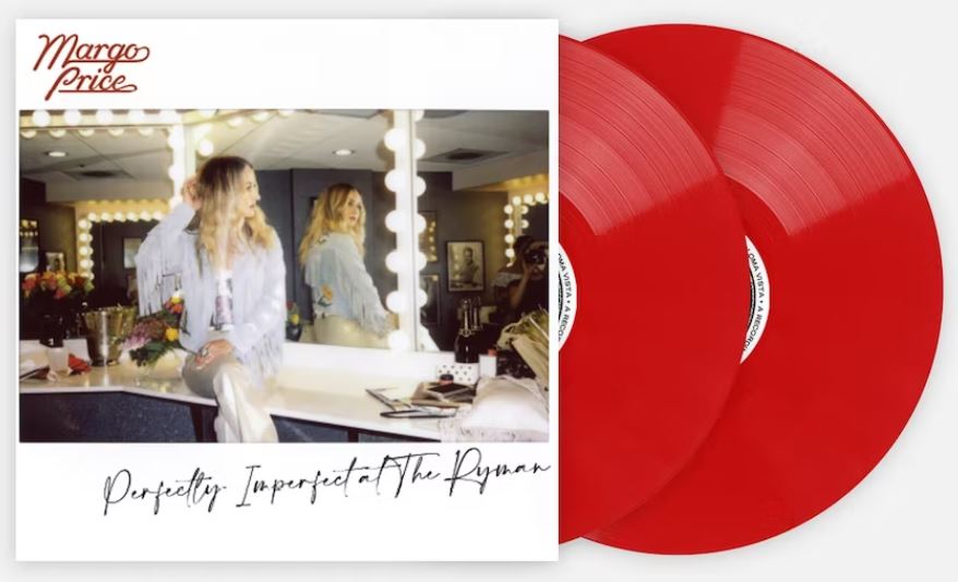 Perfectly Imperfect at The Ryman (Red, Club, Numbered) Vinyl Record