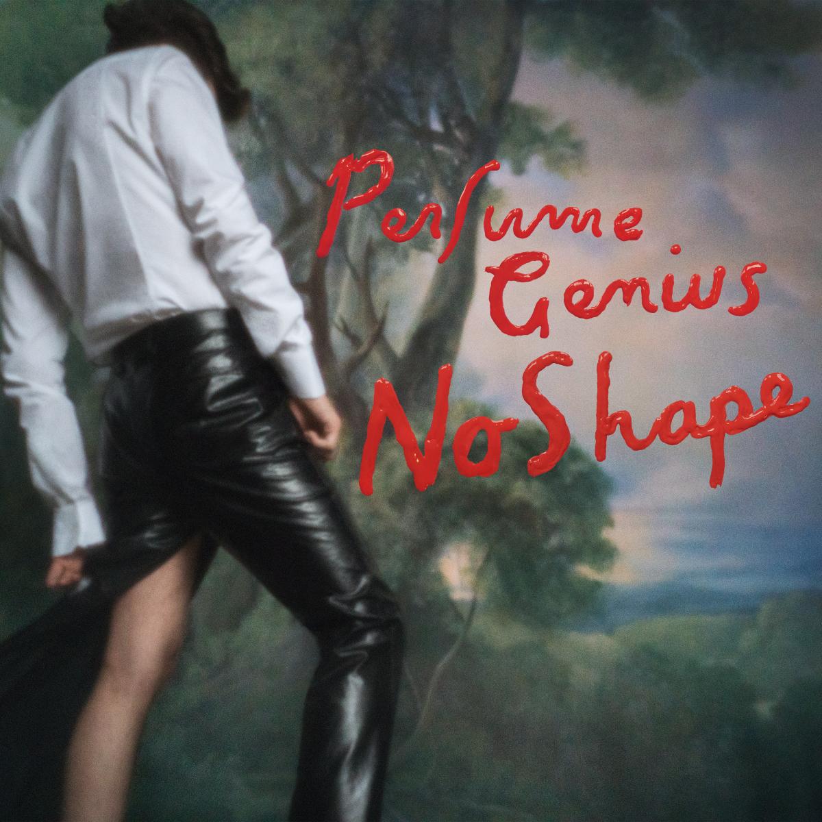 NO SHAPE (CD) | Mint (M) Mint (M)