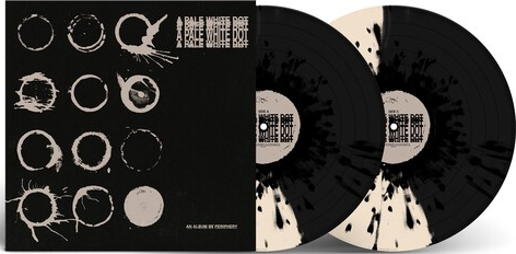 Periphery - A Pale White Dot (Half Black / Half Cream with Black Splatter Colored Vinyl) (2 Lp's) Vinyl Record