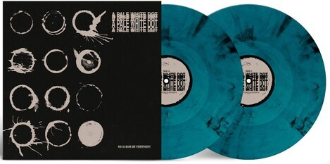 PRE-ORDER: A Pale White Dot (Indie Exclusive, Aquamarine Colored Vinyl) Vinyl Record