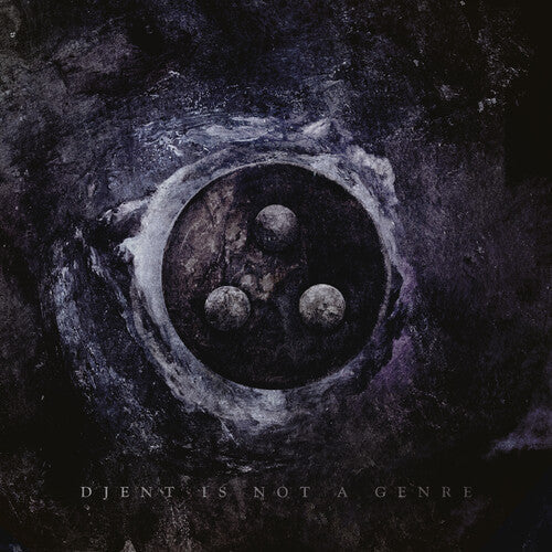 Periphery V: Djent Is Not A Genre (LImited Edition, Translucent Cobalt Colored Vinyl) (2 Lp's) Vinyl Record