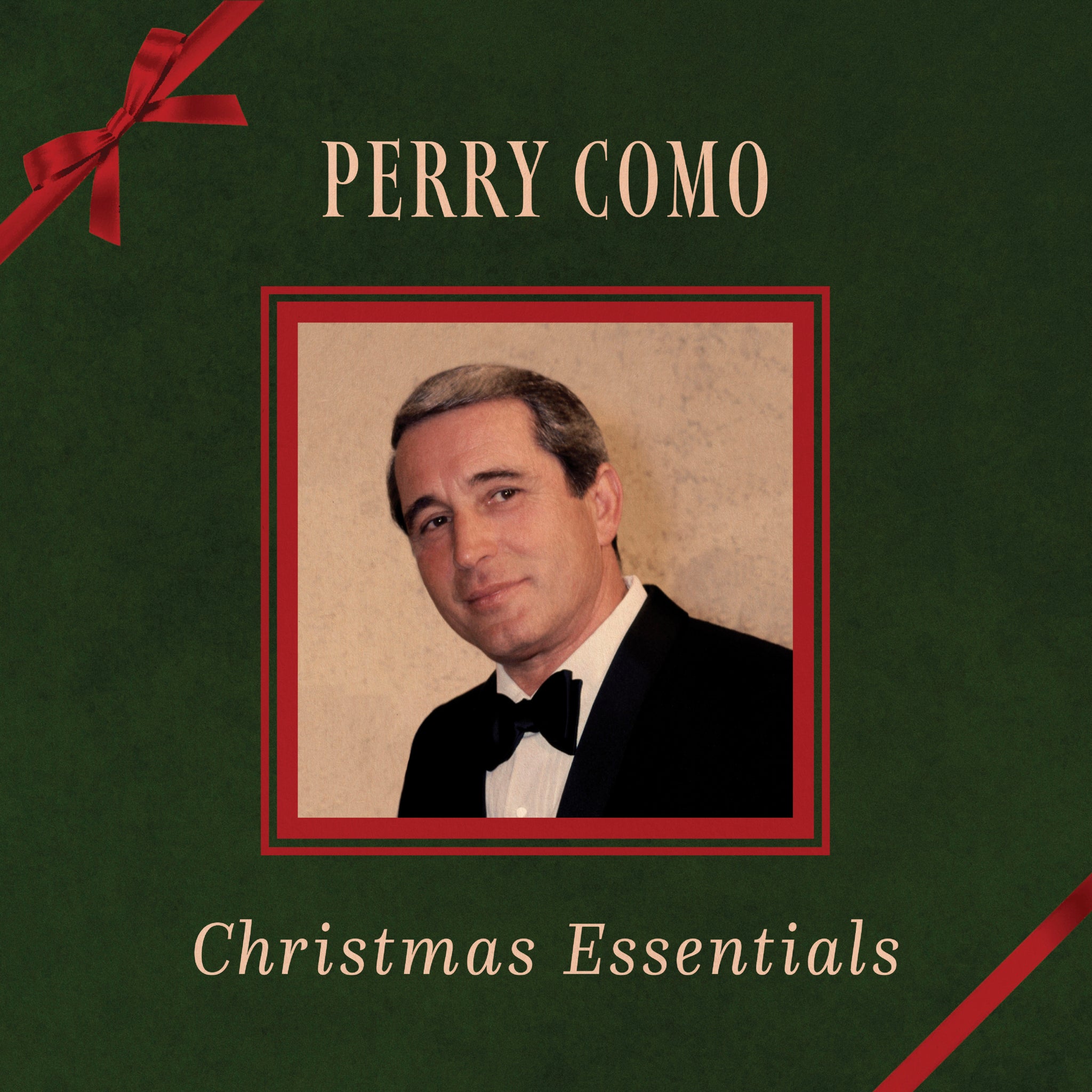PRE-ORDER Perry Como - Christmas Essentials [Vinyl] Vinyl Record