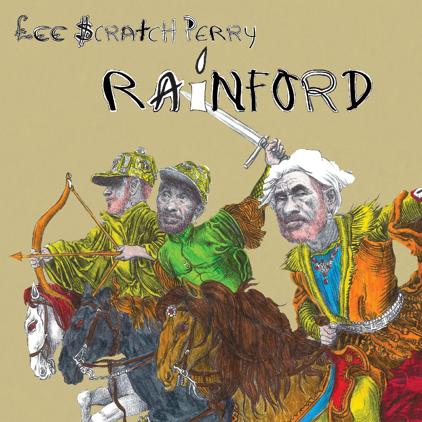 Rainford (CD) | Mint (M) Mint (M)