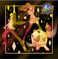 Persona 4: Dancing All Night (2LP Stagelight Splatter Yellow) Vinyl Record