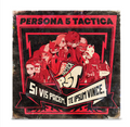 Persona 5 Tactica (4LP Phantom Thieves Color) Vinyl Record