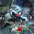 PRE-ORDER ATLUS & BlackWings - Persona 5: The Phantom X Vol. 2 (Original Soundtrack) (LP Mint Green) [Vinyl] Vinyl Record