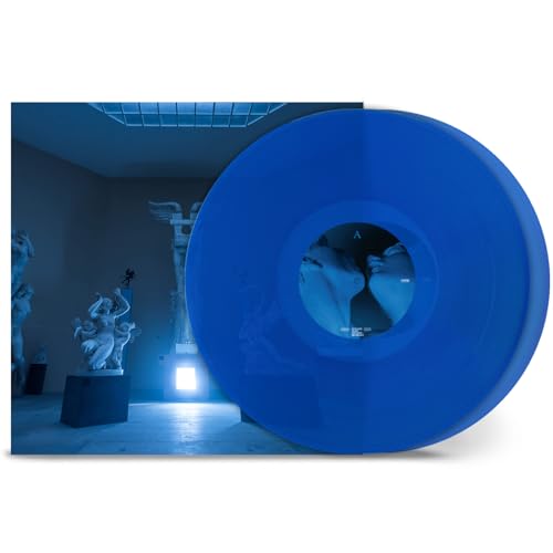 Age of Aquarius (Transparent Blue 2LP ) (Vinyl) Vinyl Record