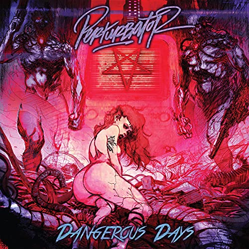 Dangerous Days Vinyl Record