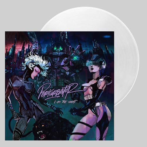 I Am The Night (Vinyl) Vinyl Record