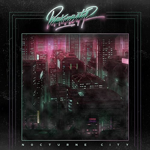 Nocturne City Vinyl Record