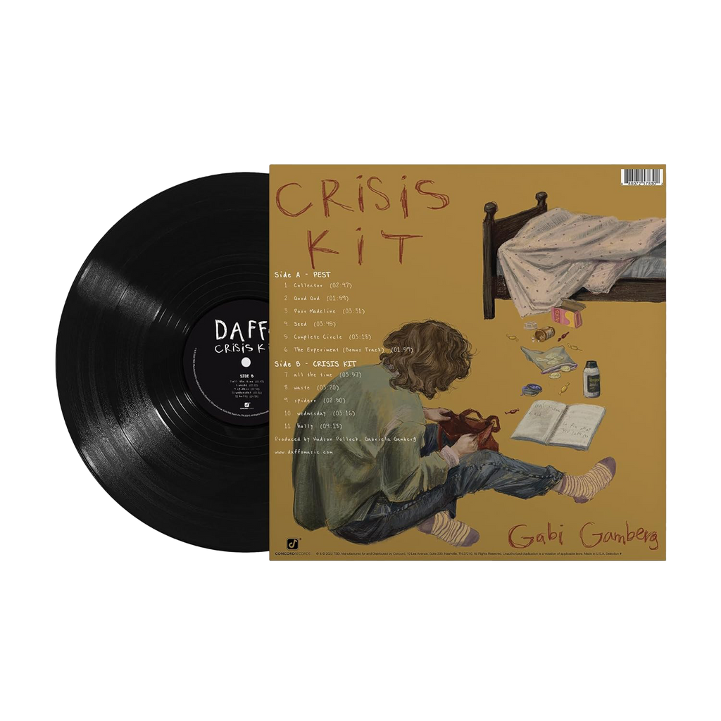 If That Makes Sense - Ruby Red Vinyl Record