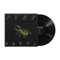 Pest / Crisis Kit - Black Vinyl Record