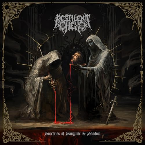 Sorceries Of Sanguine & Shadow Vinyl Record
