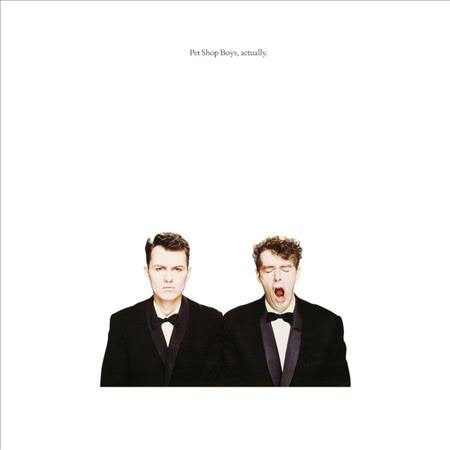 ACTUALLY (2018 REMASTERED VERSION) (VINYL) | Mint (M) Mint (M)