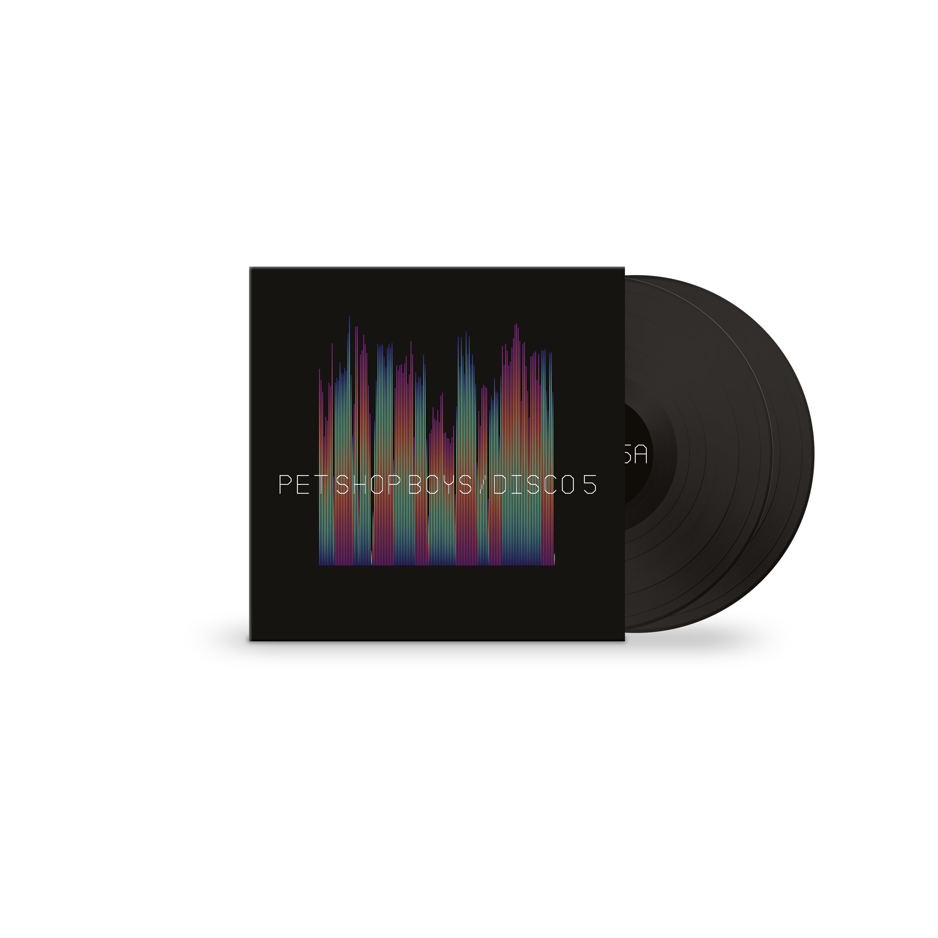 (PRE-ORDER 11/21/25) Disco 5 [2LP] | Mint (M) Mint (M)