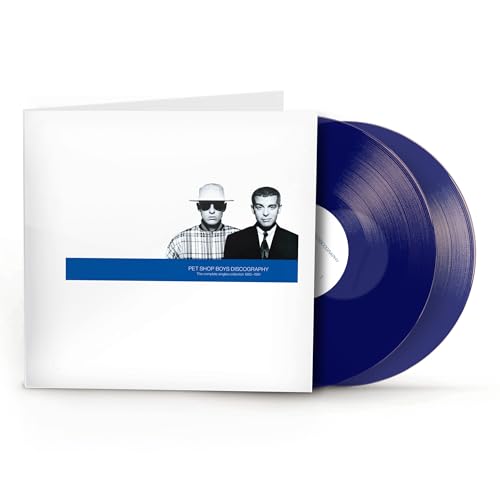 Discography (2023 Remaster) Vinyl Record