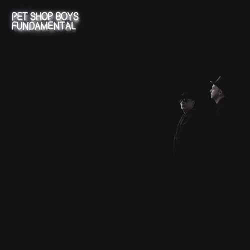 Pet Shop Boys - Fundamental (2017 Remaster) Music CD