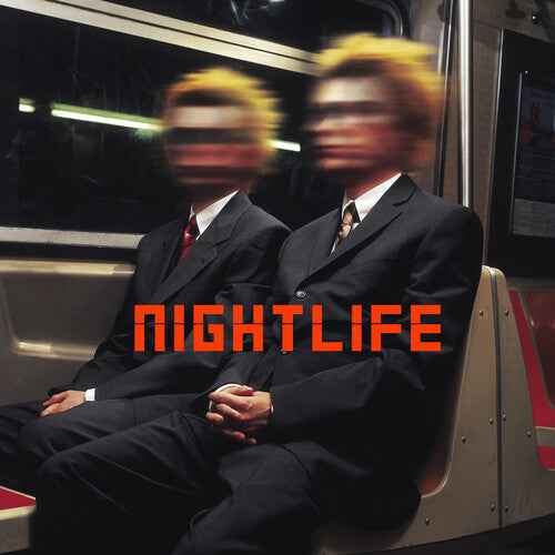 Pet Shop Boys - Nightlife (2017 Remaster) Music CD