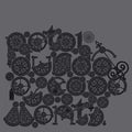 Escapements Music CD