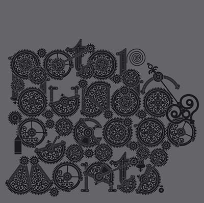 Escapements Music CD